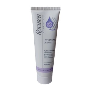 کرم آبرسان مناسب پوستهای خشک و حساس راکوتن مدل Prebiotic حجم ۵۰ میل