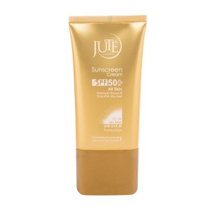 کرم ضد آفتاب ژوت مناسب انواع پوست با SPF50 حجم ۴۰ میل