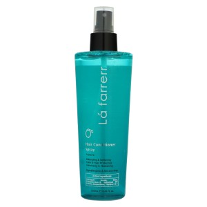 اسپری نرم‌کننده و حالت‌دهنده لافارر مناسب انواع مو حجم ۲۵۰ میل