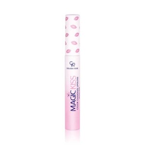 رژ لب مایع حرارتی با قابلیت تغییر رنگ گلدن رز مدل Magic Kiss حجم ۱۰ میل
