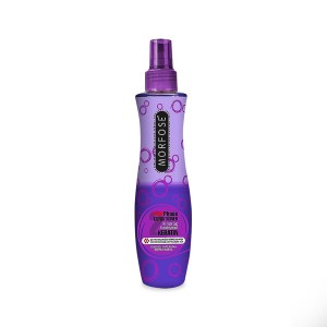اسپری دو فاز آبرسان و ترمیمکننده حاوی کراتین مناسب موهای آسیبدیده مورفوس مدل Two Phase Conditioner Keratin حجم 240 میل