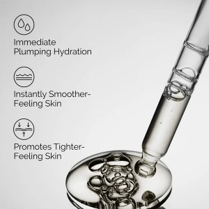 سرم آبرسان حاوی هیالورونیک اسید 2% و ویتامین B5 اوردینری مدل Hyaluronic Acid حجم 30 میل