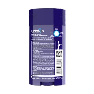استیک ضد تعریق و ضدلک  مردانه 48 ساعته آمبرلا مدل Wild Invisible حجم 90 میلی لیتر