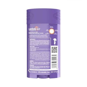 استیک ضد تعریق وضدلک زنانه 48 ساعته آمبرلا مدل Dream Invisible حجم 90 میلی لیتر