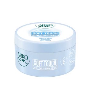 کرم مرطوبکننده و نرمکننده آرکو مدل Soft Touch حجم 250 میلیلیتر