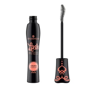 ریمل حجمدهنده و بلندکننده با تاثیر مژه مصنوعی اسنس مدل Lash Princess Volume حجم 12 میل