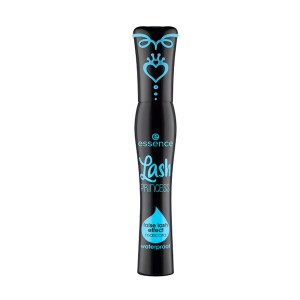 ریمل حجم‌دهنده و ضدآب با تاثیر مژه مصنوعی اسنس مدل Lash Princess False Lash Effect Mascara Waterproof حجم 12 میل