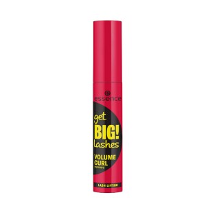 ریمل حجم‌دهنده و پرپشت‌کننده مناسب مژه‌های کوتاه اسنس مدل Get BIG! Lashes Volume Curlحجم 12 میل