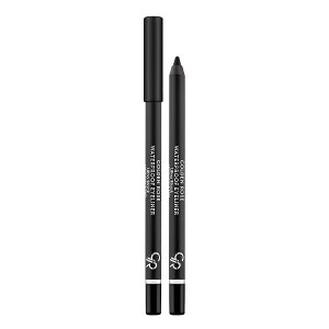 خط چشم ماژیکی مایع مشکی و ضدآب ULTRA Black گلدن رز حجم 5 میل