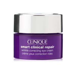 کرم دور چشم ضدچروک و آبرسان کلینیک مدل Smart Clinical Repair حجم 5 میل