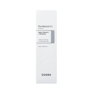 کرم رتینول 0.1 ضد پیری و جوانساز کوزارکس مدل The Retinol Cream حجم 20 میل