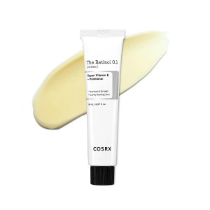 کرم رتینول 0.1 ضد پیری و جوانساز کوزارکس مدل The Retinol Cream حجم 20 میل