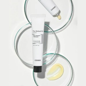 کرم رتینول 0.1 ضد پیری و جوانساز کوزارکس مدل The Retinol Cream حجم 20 میل