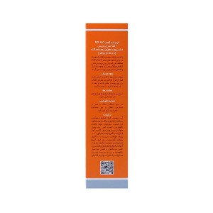 کرم ضد آفتاب رنگی  آبرسان مناسب پوست چرب و مستعد آکنه SPF50 ژاک آندرل حجم 50 میل