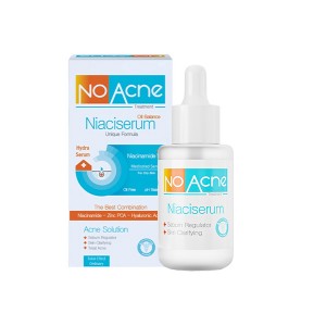سرم نیاسینامید 10% و زینک PCA 1% مناسب پوست چرب نوآکنه حجم 30 میل