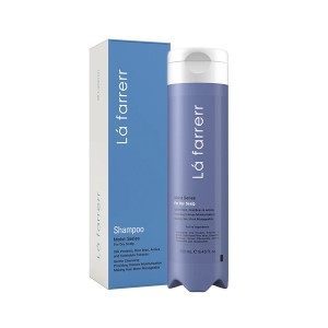 شامپو موهای خشک و زبر لافارر مدل Moist Series حجم 250 میل
