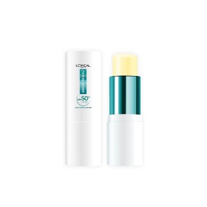 ضد آفتاب استیکی ضد لک حاوی SPF 50+ لورآل مدل Bright Reveal حجم 9 میل
