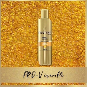 شامپو کراتینه ترمیم‌کننده و تقویت‌کننده حاوی Pro-V پنتن مدل Onarici حجم 250 میل