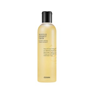 تونر آبرسان و ترمیم‌کننده کوزارکس مدل Propolis Synergy Toner مناسب انواع پوست حجم 280 میل