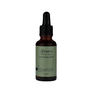 سرم نیاسینامید کنترل‌کننده چربی راکوتن مدل niacinamid serum مناسب پوست چرب حجم 30 میل