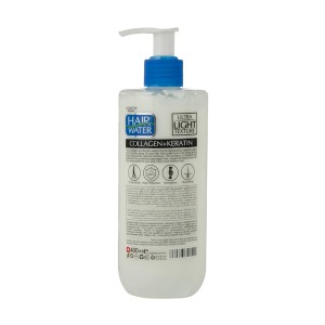 ماسک مو مرطوب‌کننده و حاوی کراتین و کلاژن کامان مدل Water Bomb حجم 400 میل
