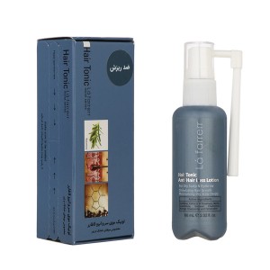 تونیک مو و ابرو ضد ریزش و محرک رویش لافارر مدل Dry Hair حجم 60 میل