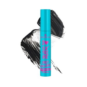 ریمل ضدآب اسنس مدل I Love Extreme Crazy Volume حجم 12 میل