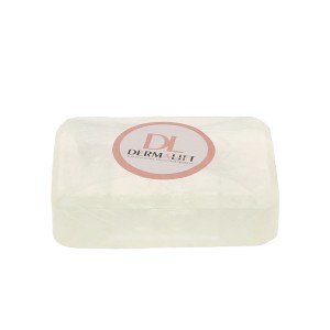 شوینده غیرصابونی روشن‌کننده پوست درمالیفت مدل Melalift وزن 100 گرم