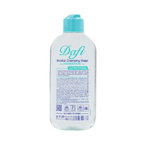 میسلار واتر آبرسان مناسب پوست خشک و معمولی دافی مدل Hydration حجم 200 میل