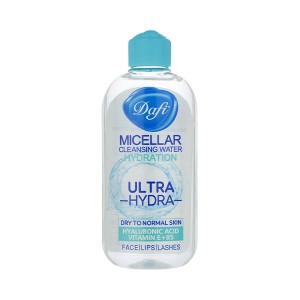 میسلار واتر آبرسان مناسب پوست خشک و معمولی دافی مدل Hydration حجم 200 میل