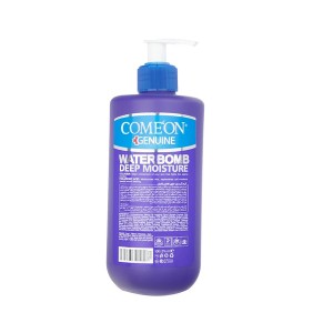 کرم آبرسان حاوی کلاژن و هیالورونیک اسید کامان مدل Water Bomb حجم 500 میل