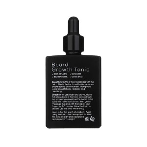 تونیک تقویت ریش و محرک رویش سریتا مدل Beard Growth حجم 40 میل