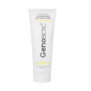 مرطوب‌کننده سم‌زدا Geno Biotic Detoxifying، سبک و غیرکومدوژنیک 50 میل