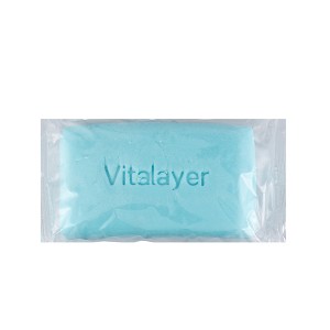 پن پاک کننده و مرطوب کننده ویتالیر مدل Hydravit مناسب پوست خشک و حساس وزن 100 گرم