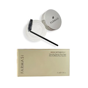 ژل حالتدهنده و فیکسکننده ابرو فارماسی مدل Brow Setting WAX حجم 25 میل