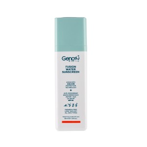کرم ضد آفتاب ضد آب SPF 50 ژنو بایوتیک مدل Fusion Water حجم 30 میل
