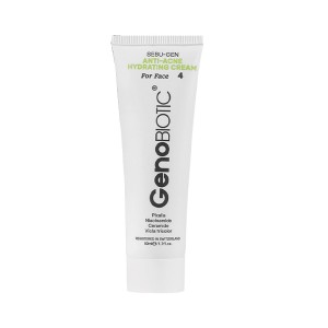 مرطوب‌کننده ضدآکنه Geno Biotic، کنترل چربی و مات‌کننده 50 میل