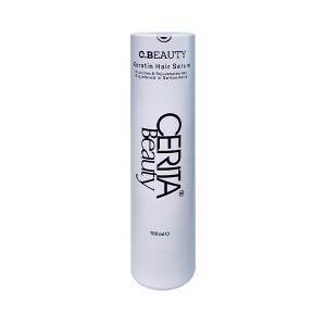 سرم تقویت کننده تار مو حاوی ویتامین E و کراتین سریتا مدل Keratin Hair Serum حجم 100 میل