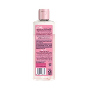 میسلار واتر تسکیندهنده و درخشانکننده انواع پوست سینت ایوز مدل Rosy Glow حجم 400 میل