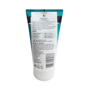 ماسک و شوینده خاک رسی سم‌زدای نوتروژینا مدل Skin Detox 2-in-1 حجم 150 میل