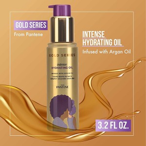 روغن آرگان پنتن Intense Hydrating، نرمی و ضد وز 95 میل