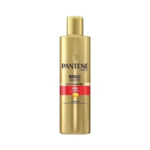 شامپو بدون سولفات محافظ رنگ مو و ترمیمکننده پنتن مدل Pro-V Miracles Renk Koruma حجم 250 میل