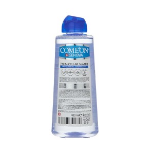 Comeon Micellar 7in1 Hydration، پاکسازی ملایم پوست حساس