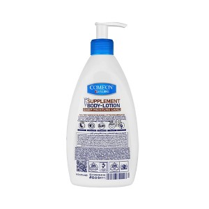 Body Lotion Comeon Deep Moisture، مناسب پوست خشک و حساس