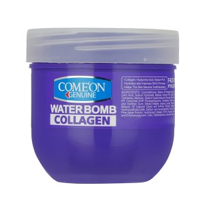 کرم Water Bomb کامان، رطوبت عمیق و استحکام بافت