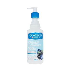 کرم مرطوبکننده و مغذی کامان حاوی ویتامین B کمپلکس مناسب پوستهای معمولی مدل B-Complex Max