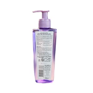 ژل صورت L’Oréal Hyaluron Expert، پاکسازی ملایم و رطوبت‌رسانی