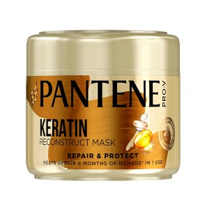 ماسک مو ترمیم‌کننده و تغذیه‌کننده پنتن مدل Repair حجم 300 میل