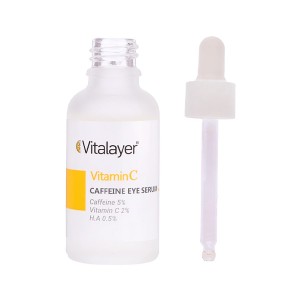 سرم Vitamin C ویتالیر، کاهش خستگی و بهبود استحکام