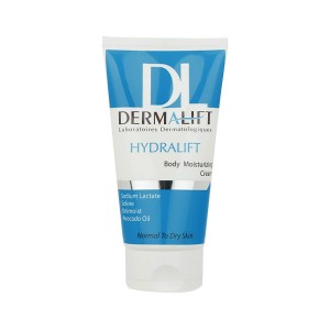 کرم بدن آبرسان درمالیفت Hydralift، تغذیه‌کننده مناسب پوست بسیار خشک